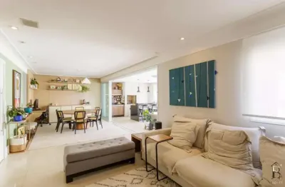 Apartamento à venda em são paulo, itaim bibi, com closet e área de lazer completa