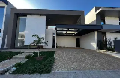 Casa 03 dormitórios à venda em marília, condomínio - jardins de renoir