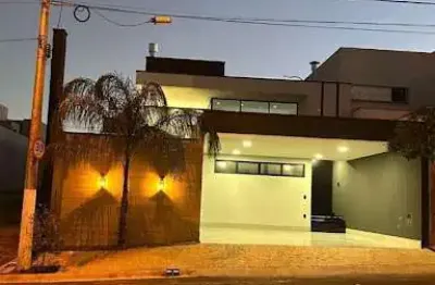 Casa com 5 quartos à venda no Esmeralda Residence II, Marília 