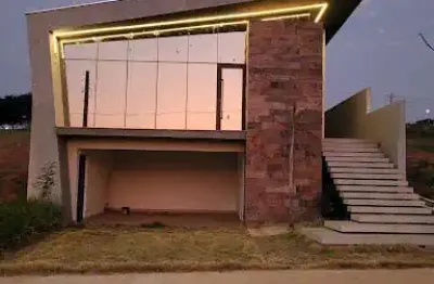 Casa em condomínio à venda no jardim flamingo, marília – 195m²