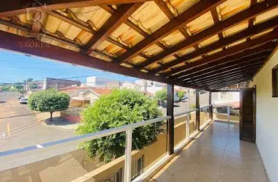 Casa com 3 quartos para alugar no Jardim América, Marília 