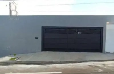 Casa com 3 quartos à venda na Rua Paes Leme, 1425, Jardim Marília, Marília