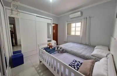 Casa à venda no jardim altos do palmital, marília - 3 dorms, suíte