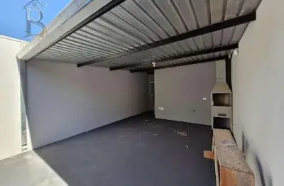 Casa à venda no jardim nacional, marília – 2 quartos, r$ 300 mil