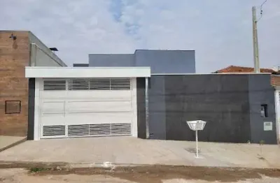 Casa com 3 quartos à venda no Parque das Nações, Marília 
