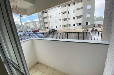 Apartamento à venda no Jardim Araxá, Marília: 2 dormitórios, 60m², 1 banheiro, por R$210.000. Confira!