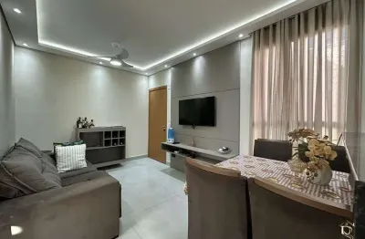 Alugue ou compre! apto pronto p/ morar (c/ home office) | residencial salé