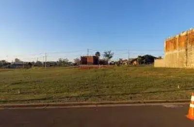 Terreno à venda no Residencial Vale Verde, Marília 