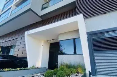 Apartamento mobiliado para aluguel em marília - sp, jardim maria izabel, condomínio edifício concept