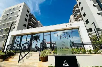 Apartamento 03 dormitórios para aluguel em marília, condomínio - idealle club house