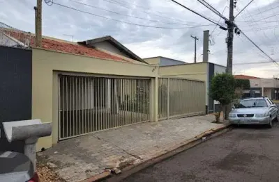 Casa com 3 quartos para alugar no Jardim Maria Izabel, Marília 