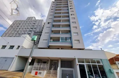 Apartamento com 2 quartos para alugar na Rua Nove de Julho, 636, Centro, Marília
