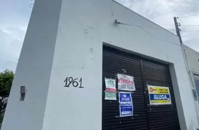 Barracão / Galpão / Depósito para alugar na Rua Nove de Julho, 1961, Centro, Marília
