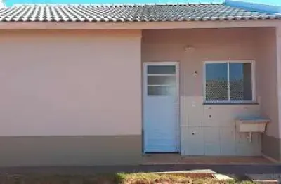 Aluguel de casa 2 dormitórios em terras de são paulo i - marília