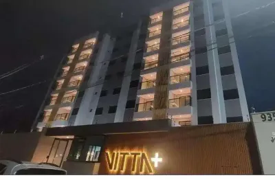 Apartamento com 2 quartos para alugar na Rua Orlando Riguetti, 935, Fragata, Marília