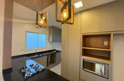 Casa 03 dormitórios para aluguel em marília, condomínio - residencial belle ville
