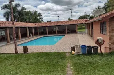 Casa com 4 quartos para alugar na Área Rural de Marília, Marília 