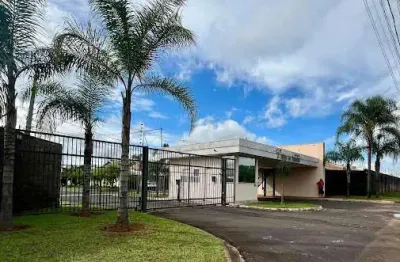 Casa 02 dormitórios para aluguel em marília, condomínio - condominio altos do palmital