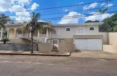 Casa com 3 quartos para alugar no Jardim Marajá, Marília 