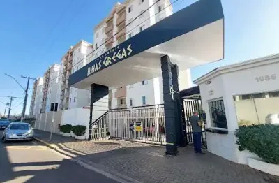 Apartamento com 3 quartos para alugar no Jardim Cristo Rei, Marília 
