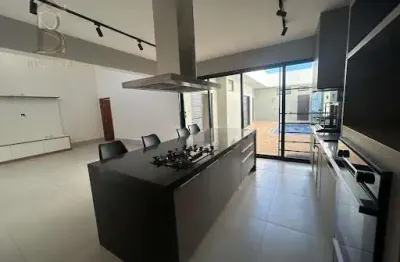 Casa de condomínio no esmeralda residence ii, marília, 3 suítes