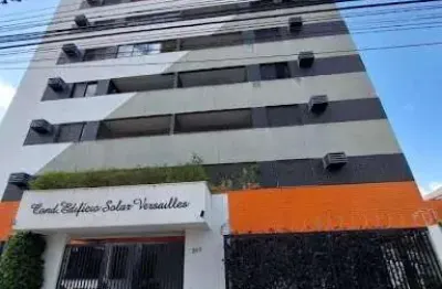 Apartamento 03 dormitórios para aluguel em marília, condomínio - edifício solar versailles