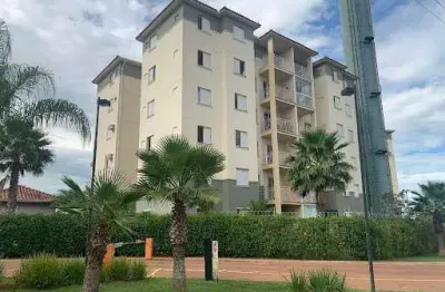 Apartamento 02 dormitórios para aluguel em marília, condomínio - praça esmeralda