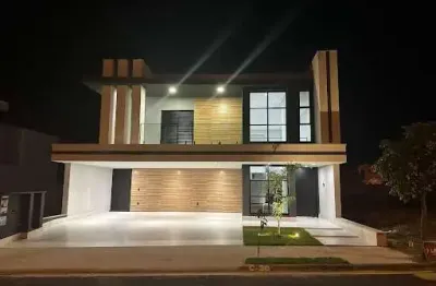 Casa de condomínio à venda em marília - sp, no exclusivo condomínio jardins de monet