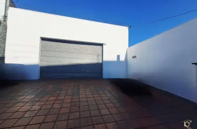Barracão de 550m² para alugar | bairro pólon (marília)