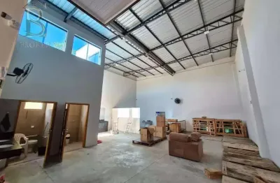 Barracão / Galpão / Depósito para alugar na Rua Rodrigues Alves, Alto Cafezal, Marília