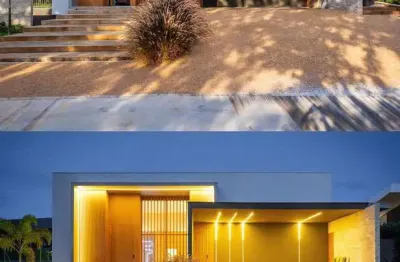 Casa em condomínio à venda em marília - suíte master com closet e banheira