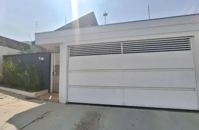 Casa com 3 quartos para alugar no Jardim Florença, Marília 
