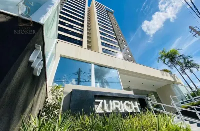 Aluguel de apartamento 3 suítes em barbosa marília – r$ 5.000