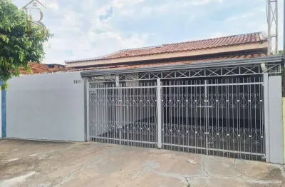 Casa para alugar em palmital-marília: 3 dorms, 1 suíte, r$2200