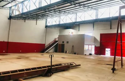 Barracão / Galpão / Depósito para alugar na Avenida Jóquei Clube, 225, Jóquei Clube, Marília