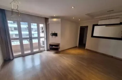 Apartamento com 3 quartos para alugar na Avenida Carlos Gomes, 498, Fragata, Marília