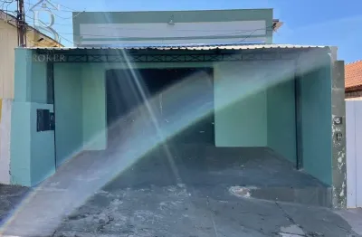 Barracão para alugar no fragata, marília – 1 banheiro, r$2100