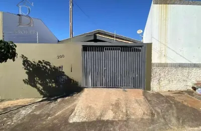 Casa para Alugar no Jardim Acapulco, Marília - 2 Dorms, R$2100