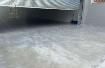 Barracão para locação no distrito industrial de marília – 2 banheiros