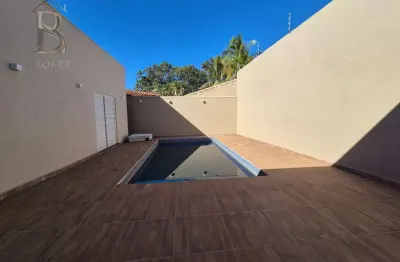 Casa com 3 quartos para alugar no Jardim Marajá, Marília 