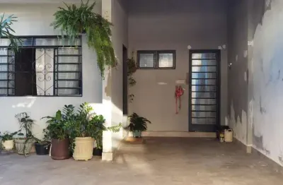 Descubra o conforto e a praticidade de viver em uma casa espaçosa no jardim portal do sol, um dos bairros mais desejados de marília! com 130m² de área útil, este imóvel oferece o equilíbrio perfeit