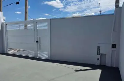 Casa à venda no Vida Nova Maracá II, Marília, 2 quartos, 160m²