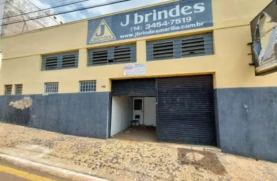 Casa comercial para alugar na Rua Duque de Caxias, 211, Montolar, Marília