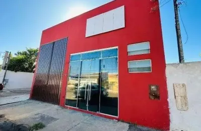 Casa comercial à venda no Jardim Vista Alegre, Marília 