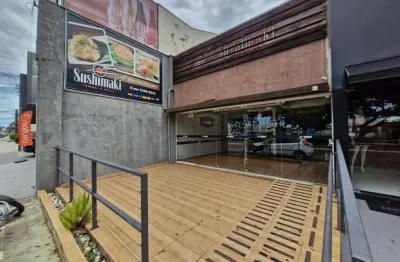 Casa comercial para alugar na Avenida das Esmeraldas, 355, Jardim Tangará, Marília
