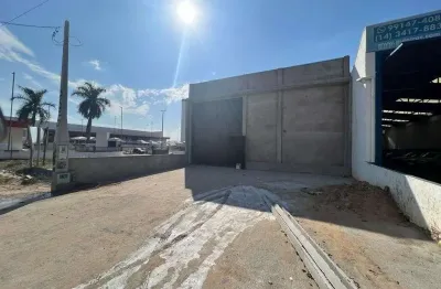 Casa comercial à venda na Rua Assad Haddad, 10, Parque das Indústrias, Marília