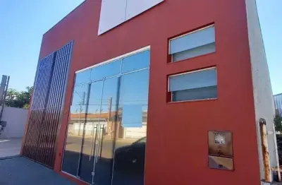 Casa comercial para alugar na Rua México, 182, Jardim Esplanada, Marília