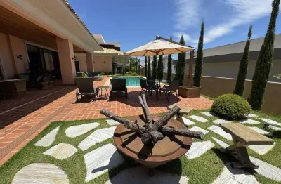 Casa em condomínio fechado à venda no Parque das Esmeraldas, Marília 