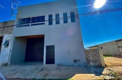 Venda andar comercial parque das indústrias marília por r$1.800.000