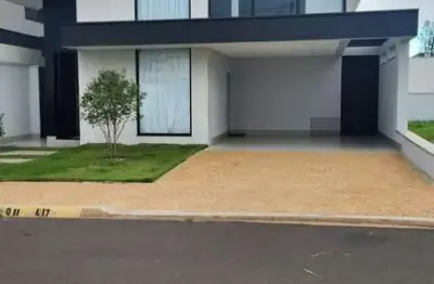 Casa de condomínio à venda no terras da fazenda marília, 270m²